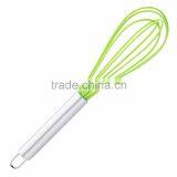 Whisk - Features Stainless Steel Handle, Rubber Whisk and Comes With Your Logo thumbnail-3