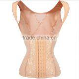 Walson Womens Cotton Slim Sexy Tapestry Brocade Vintage Corset thumbnail-1
