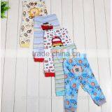 Hot Sale Cute Cartoon Pants and Trousers,newborn Baby Pants,soft Long Baby Pants Baby Clothes thumbnail-2