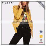 Customizable With Pocket Cool Style Fashionable Women'S Coat thumbnail-1