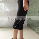 HOT SALE IN USA Nylon Spandex Custom Sports Clothings Cheap Athletic Sportswear Women thumbnail-4