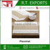 100% Cotton Printed Placemat in India thumbnail-1