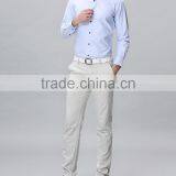Long Sleeve Fancy Dress Shirts for Men Official Shirts for Men thumbnail-5