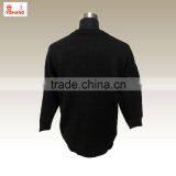 Jacquard or Print Sweater 60%Viscose 35%Nylon 5%Angora thumbnail-2