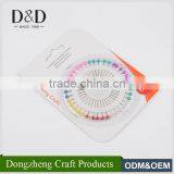 Hot Sale Multi Colour Sewing Accessory Round Pearl Head Pin for Ornament thumbnail-2