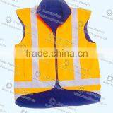 High Visibility Safety Vest thumbnail-1
