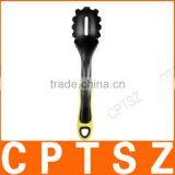 7pcs/set Essential Nylon Kitchen Utensil Set Safety Nice Ergonomic Kitchen Gadget Utensils Scald-proof Kitchenware With Stand thumbnail-2