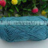 Cotton Linen Blend Yarn,100% Combed Mercrized Cotton Yarn thumbnail-3