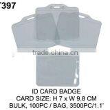 Travel Necessary Cute Animal Travel Luggage Tag W/ 2 Stickers thumbnail-6