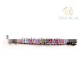 China Supplier Adjustable Stainless Custom In Paracord Bracelet PC6017-5 thumbnail-1