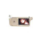 Sunvisor With DVD Player thumbnail-1