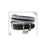 Leather Pet Collar Pet Supply Nylon Dog Collar thumbnail-1