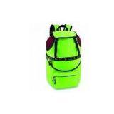 Green Picnic Insulated 600D Polyester Cooler Backpack Odm-y14 thumbnail-1