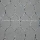 Galvanized Hexagonal Wire Mesh