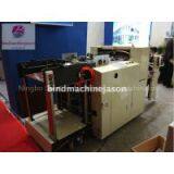 Automatic punching machine SPB550 for calendar