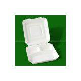 2,3 Compartments Fast Food Box thumbnail-1