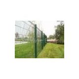 Custom electric wire netting fence / wire mesh fence for district, airport and garden