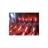 5 Strands Steel Continuous Cast Billets With Auto Flame Billet Cutting Machine thumbnail-1