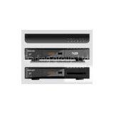 Full HD 1080p DVB-T DVB-C STB Receiver Set Top Box Support Parental Local And Teletext