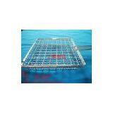 Barbecue Wire Mesh , Stainless Steel Barbecue Suqare Wire Mesh thumbnail-1