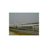 Z Section Purlin Steel Structure Warehouse With Corrugated Steel Panels thumbnail-1