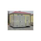 Low Loss Combined Single Phase Power Transformer 10KV 100KVA , 50HZ / 60HZ