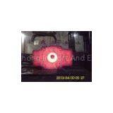 High Strength Open Die Cylinder Parts Forgings API For Metallurgy , Hot Cold Die Forgings