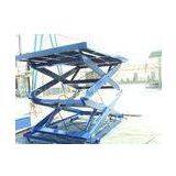 1 Ton Stationary Electric Scissor Lift Aerial Work Platform With 3000 Mm Lifting Range