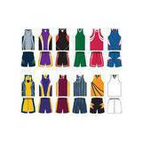 Basketball Unlimited Photographic Jersey Short Sleeve Digital Sublimated Sportswear
