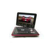 9inch Portable Car Dvd Players With Rechargeable Lithium Battery, Tv / Fm Radio Cr-9038 thumbnail-1