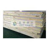 Shuqee Soundproof 10cm Thickness Aluminum Composite Panel for 4D 5D 6D Mobile Cinema thumbnail-1