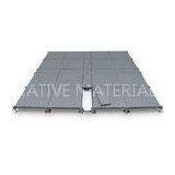 Border Pedestal Trunking Raised Floor , Office Raised Floor System thumbnail-1