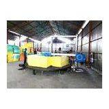 Quadrate Foam Blade Cutter Frequency Conversion , CNC Wire Cutter 10000 mm thumbnail-1