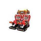 32 LCD Speed Rider Car Racing Arcade Machine for 4 Players MR-QF008 thumbnail-1