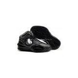 Cheap Basketball Shoes Jordan Wade Retro Full Black thumbnail-1