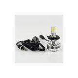 3.2A Hi / Lo Beam Super Bright Headlight Bulbs Replacement For Automobile thumbnail-1