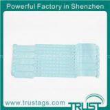 Waterproof Sports Event Rfid Wristband Tag For Identification And Tracking