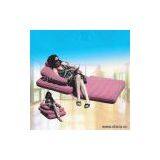 Sell Flocked Folding Sofa thumbnail-1