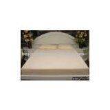 Memory Foam Mattress With Washable Velour Cover thumbnail-1