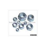 DIN985 Hex Nylon Locknut thumbnail-1