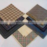 Jacquard Handkerchief , Plain Handkerchief thumbnail-1