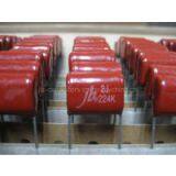 JFB - Metallized Polyester Film Capacitor