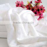 Wholesale 100% Cotton Sateen Boarder Luxury Hotel Towels Solid Color Dyed Bath Linen thumbnail-4