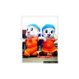 Inflatable Cartoon toy