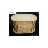 Bamboo Cosmetic Case thumbnail-1