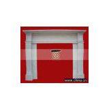 Marble Fireplace thumbnail-1
