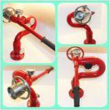 Portable Fire Water Monitor