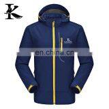 Custom New Design Waterproof Softshell Jacket thumbnail-2