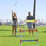 Adult and Kids Toy for Fun Premium Ladder Toss Game With 6 Bolos and Carrying Case thumbnail-4