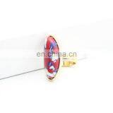 Colorful Turquoise Ring thumbnail-2